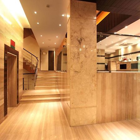 Hotel Private Affair New Delhi Exterior photo