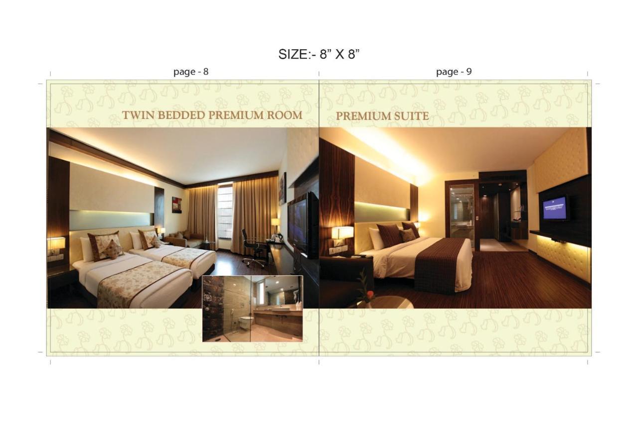 Hotel Private Affair New Delhi Exterior photo