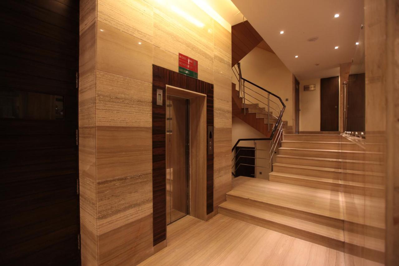 Hotel Private Affair New Delhi Exterior photo