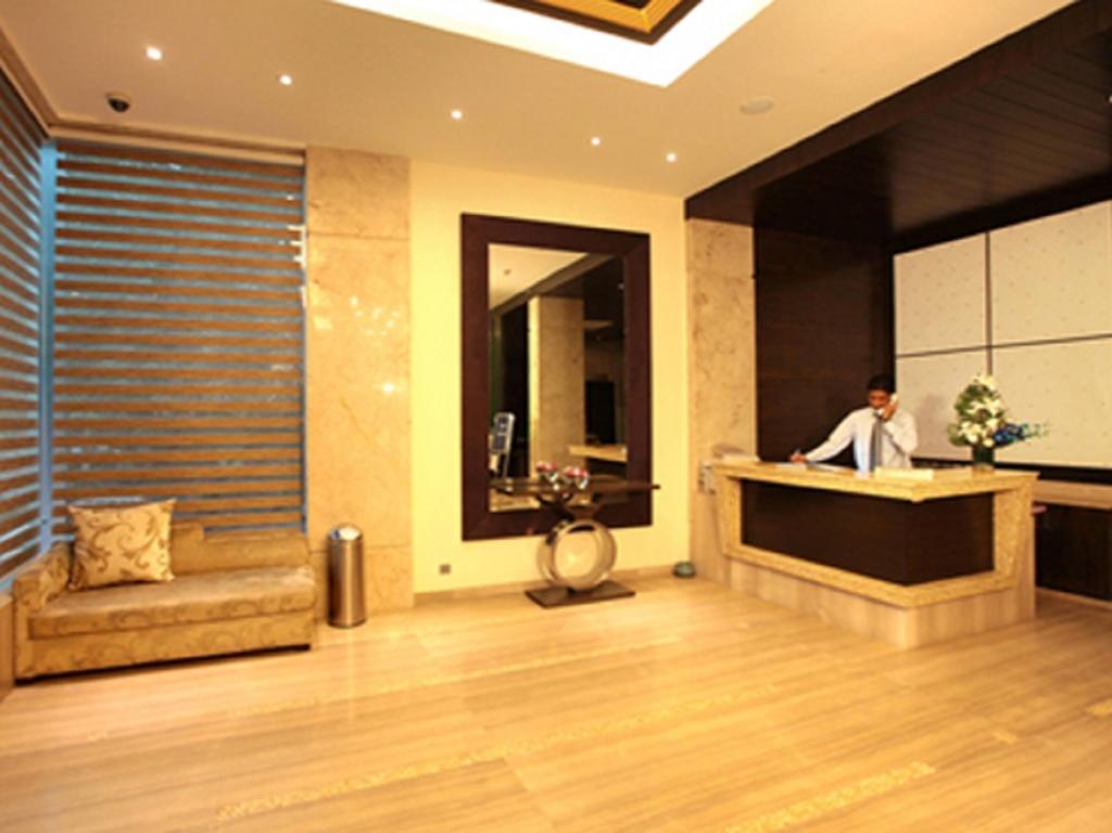Hotel Private Affair New Delhi Exterior photo