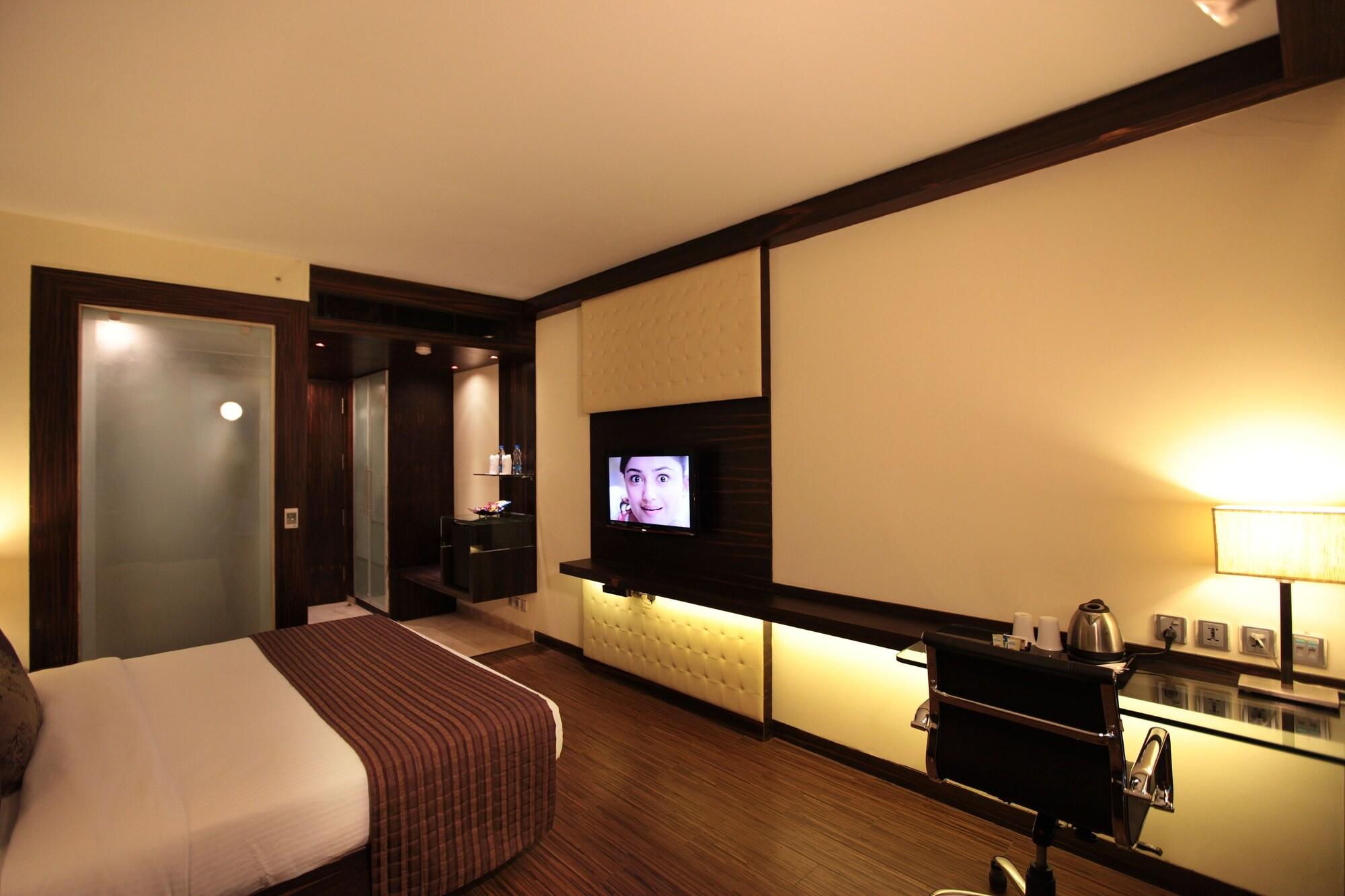 Hotel Private Affair New Delhi Exterior photo