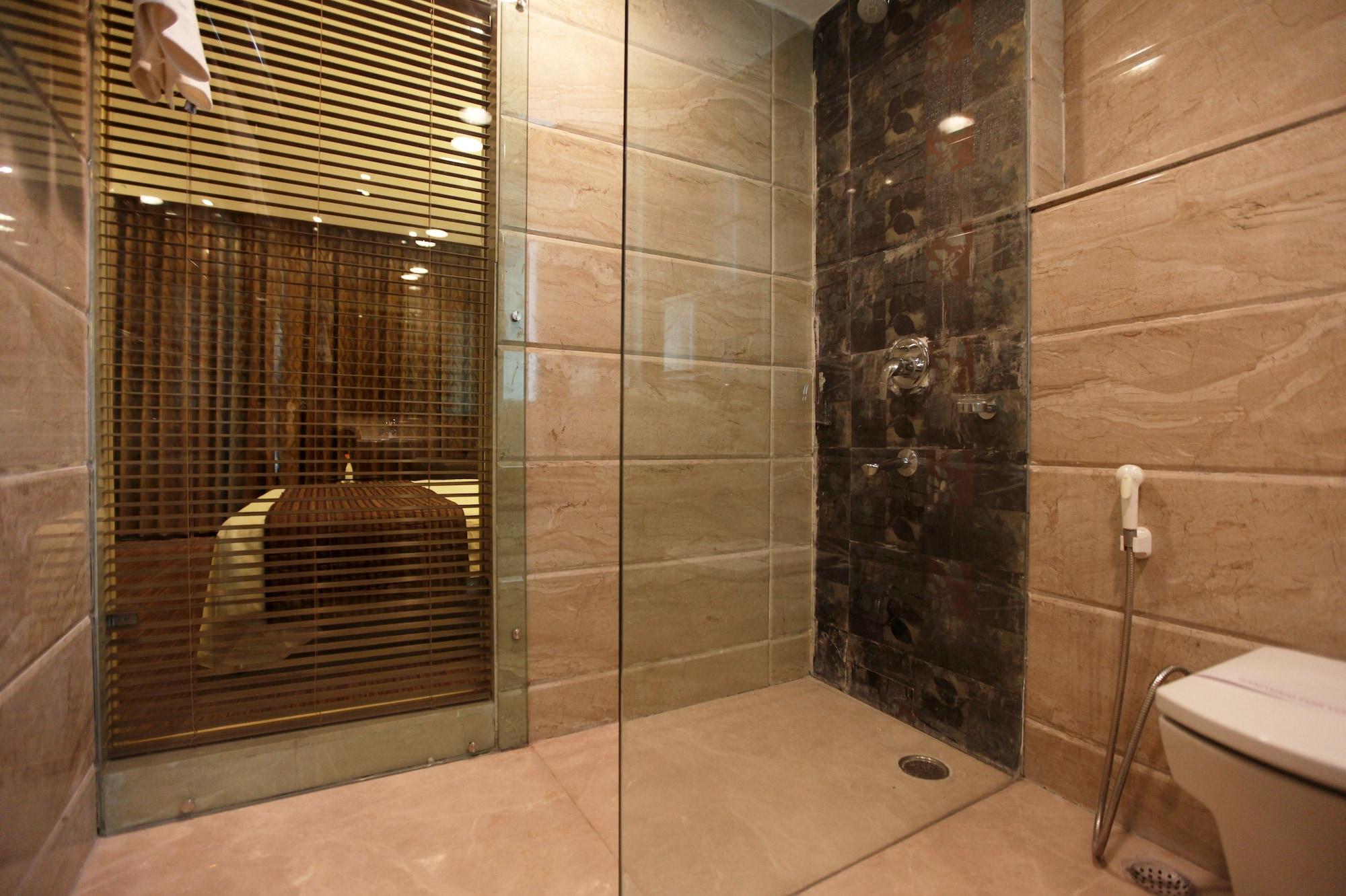 Hotel Private Affair New Delhi Exterior photo