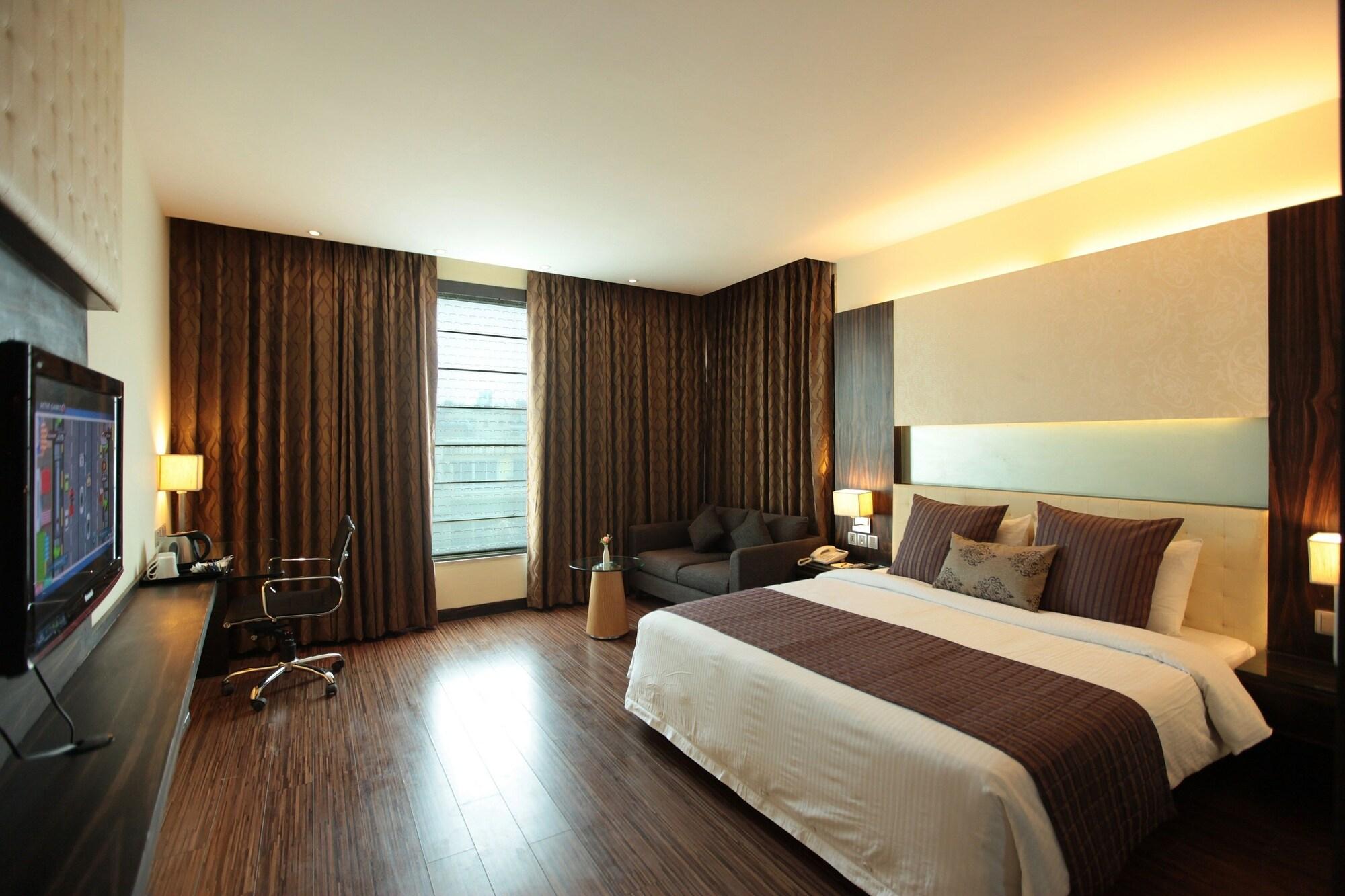 Hotel Private Affair New Delhi Exterior photo