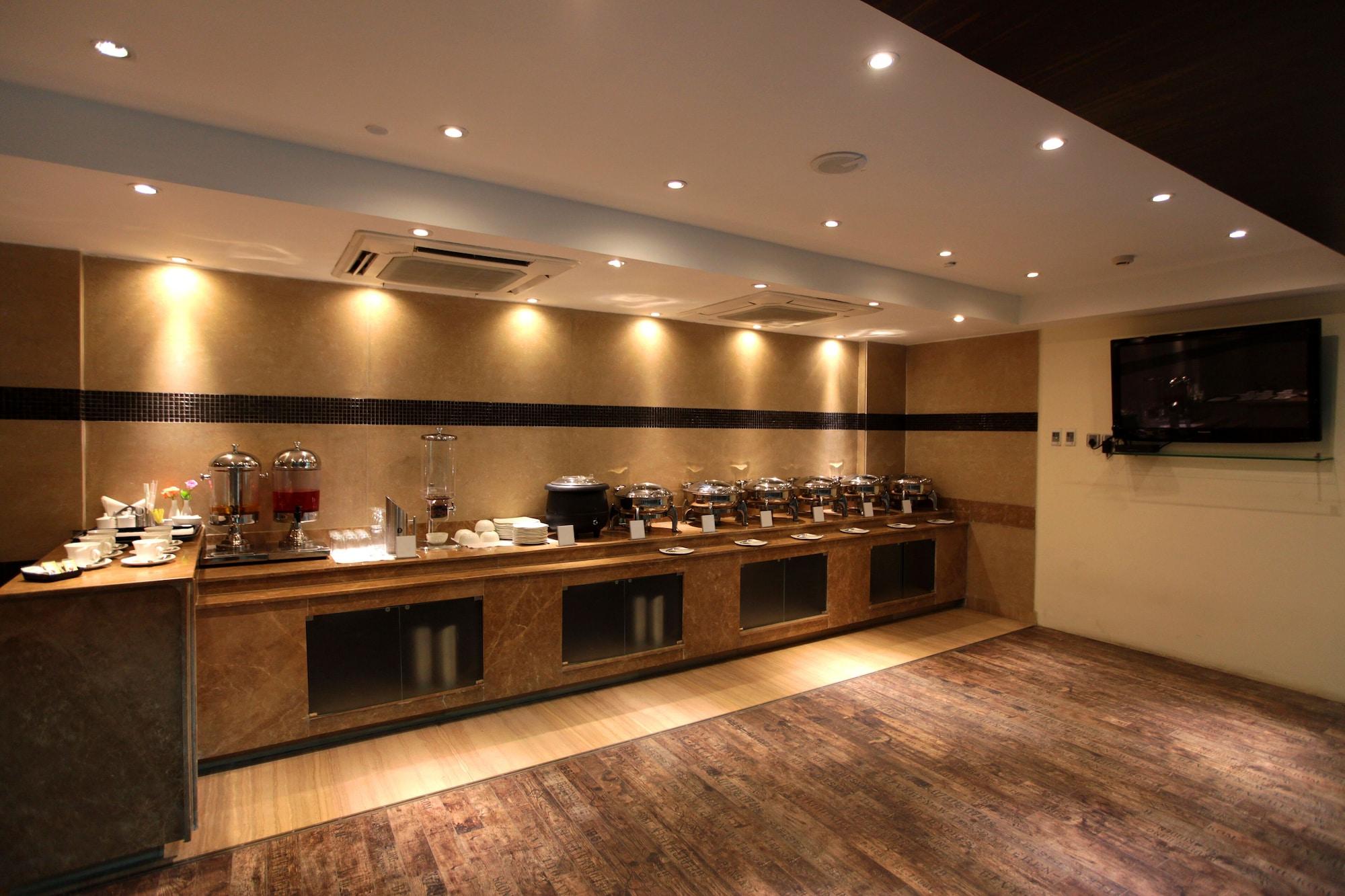 Hotel Private Affair New Delhi Exterior photo
