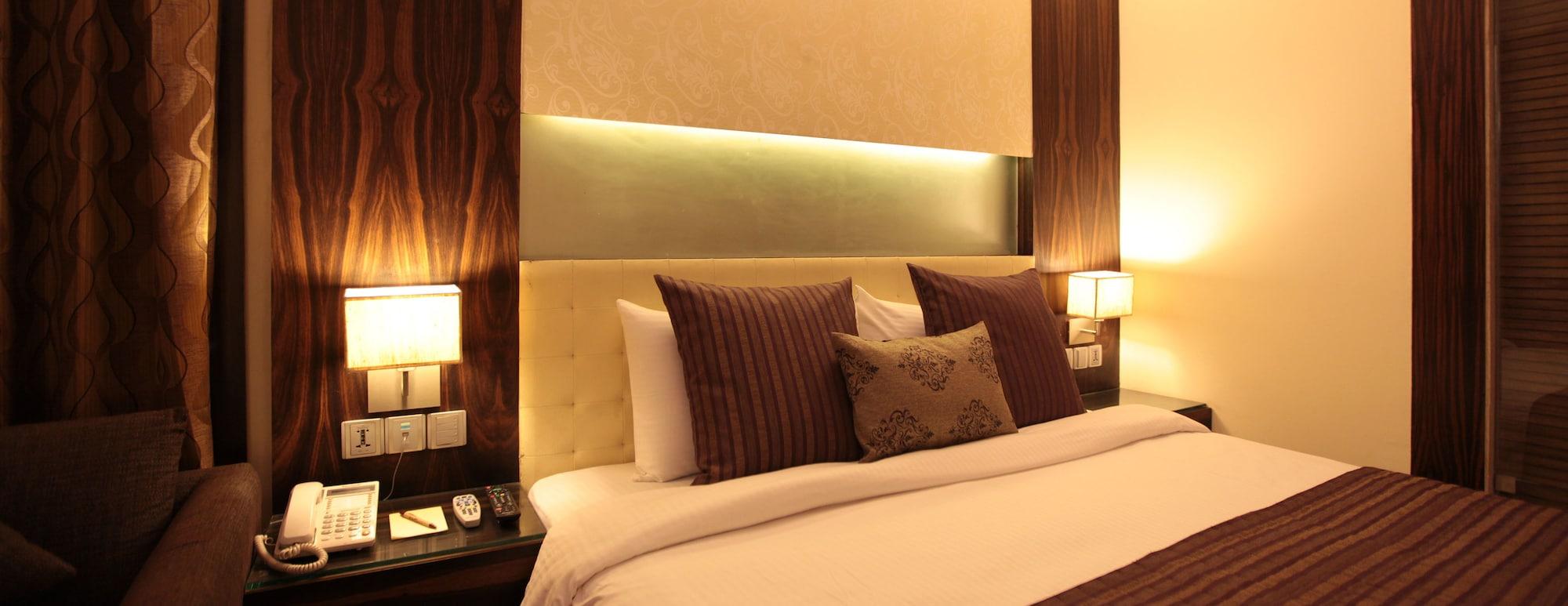 Hotel Private Affair New Delhi Exterior photo