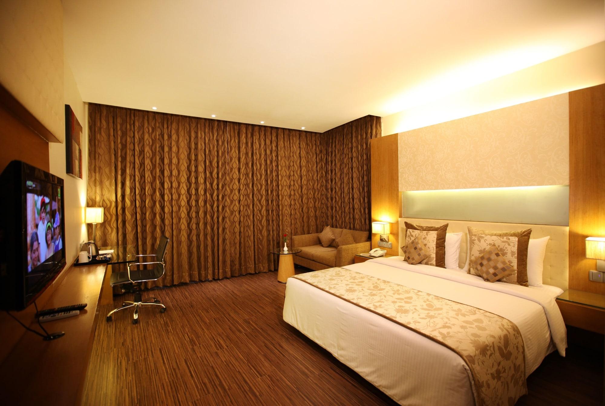Hotel Private Affair New Delhi Exterior photo