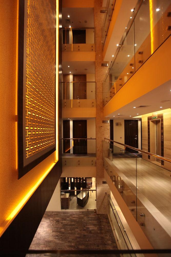 Hotel Private Affair New Delhi Exterior photo
