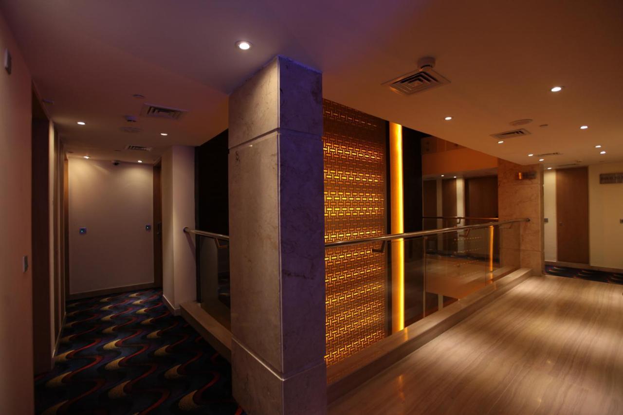 Hotel Private Affair New Delhi Exterior photo