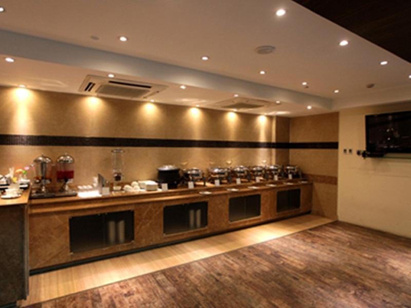 Hotel Private Affair New Delhi Exterior photo