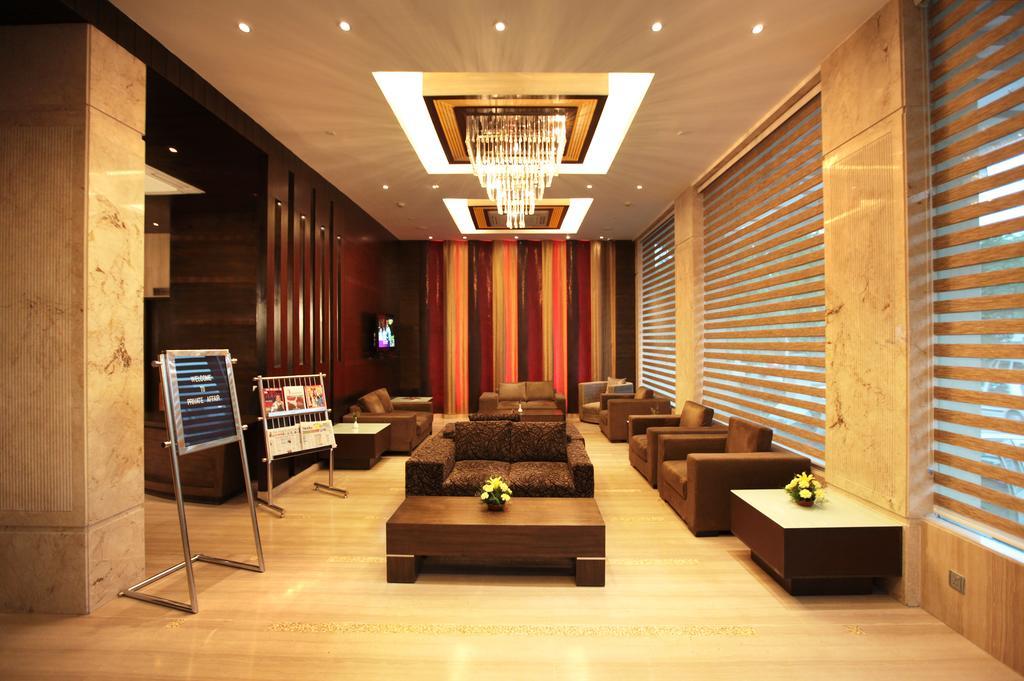 Hotel Private Affair New Delhi Exterior photo