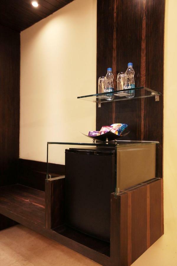 Hotel Private Affair New Delhi Exterior photo